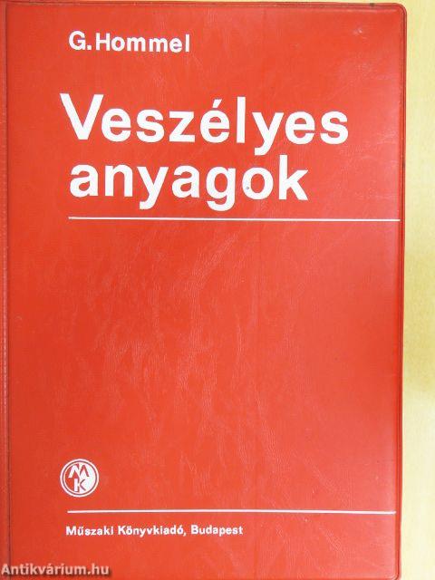 Veszélyes anyagok