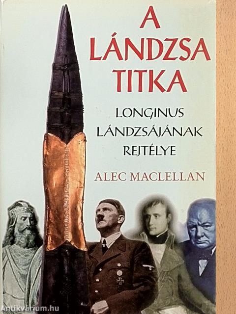 A lándzsa titka