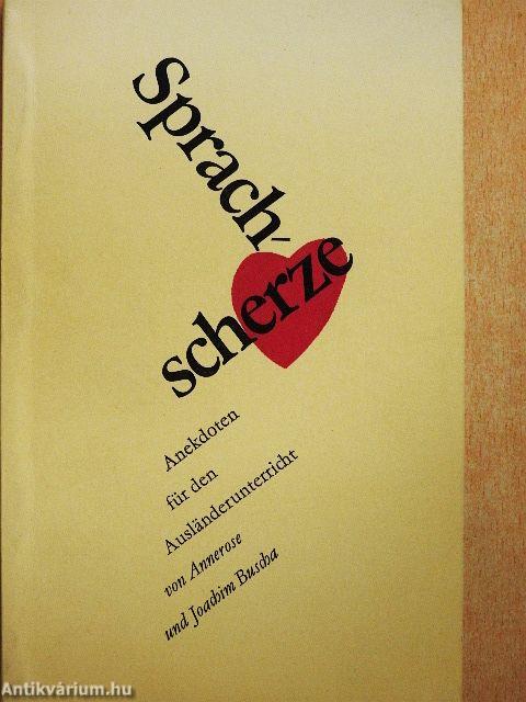 Sprachscherze