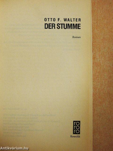 Der Stumme