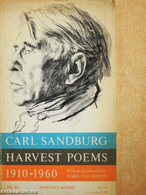 Harvest Poems