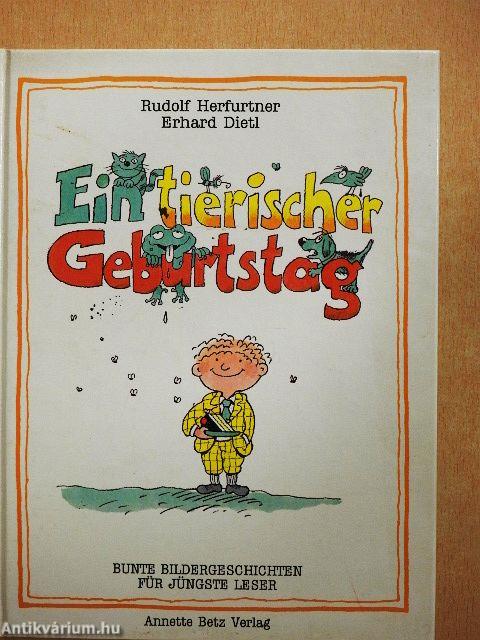 Ein tierischer Geburtstag
