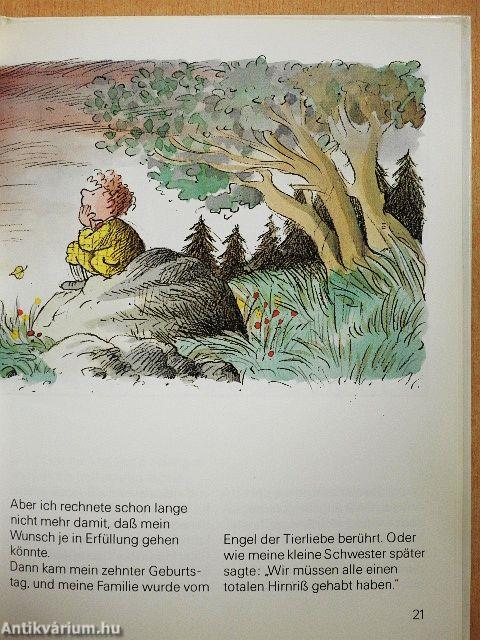 Ein tierischer Geburtstag