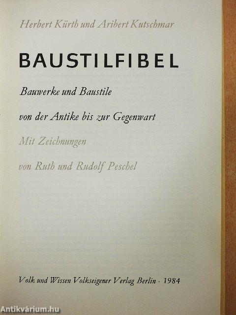 Baustilfibel