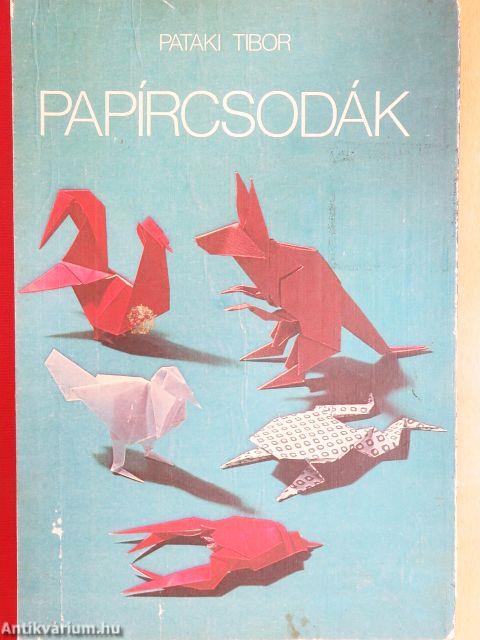 Papírcsodák