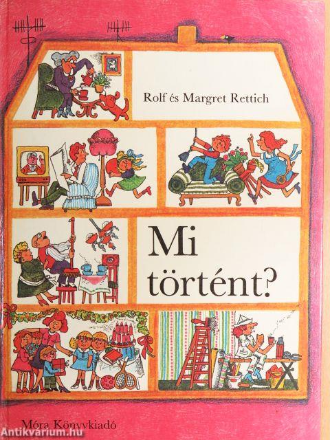 Mi történt?