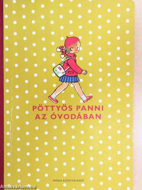 Pöttyös Panni az óvodában