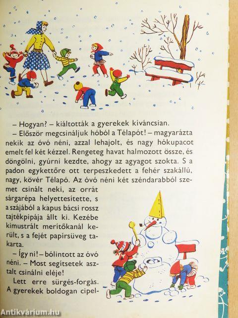 Pöttyös Panni az óvodában
