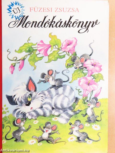 Mondókáskönyv