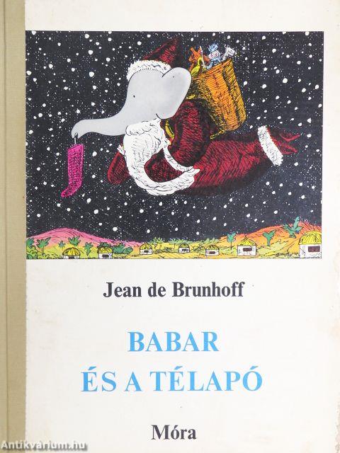 Babar és a télapó