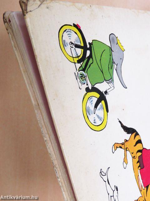 Babar és a télapó