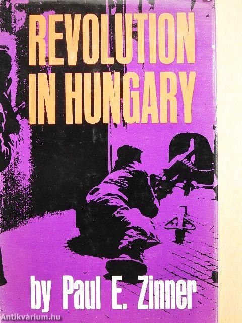 Revolution in Hungary