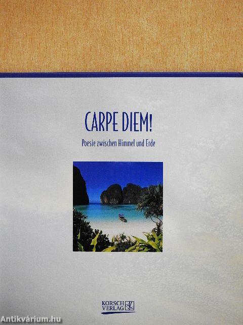 Carpe Diem!