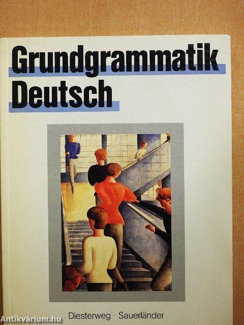 Grundgrammatik Deutsch