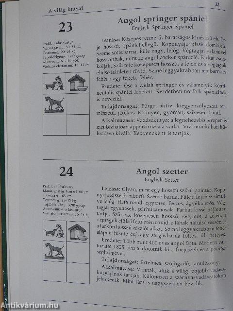 A világ kutyái