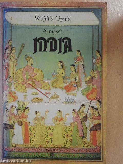 A mesés India