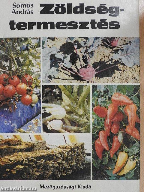Zöldségtermesztés