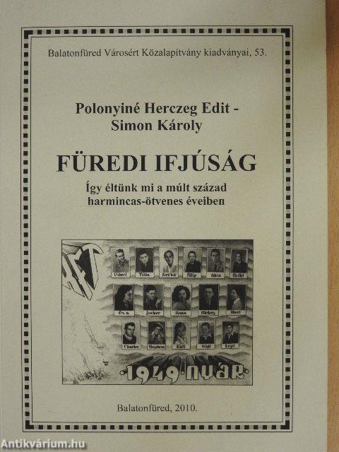 Füredi ifjúság