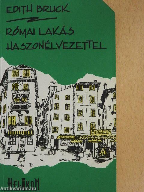 Római lakás haszonélvezettel