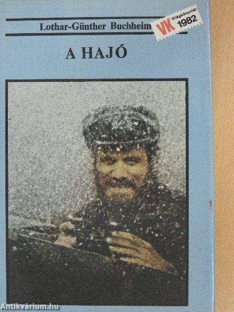 A hajó