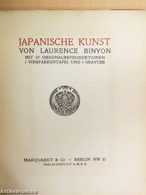 Japanische Kunst