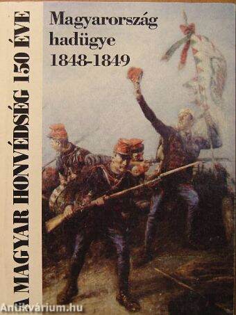 Magyarország hadügye 1848-1849