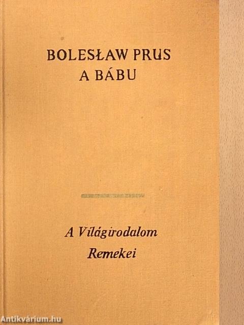 A bábu I-II.