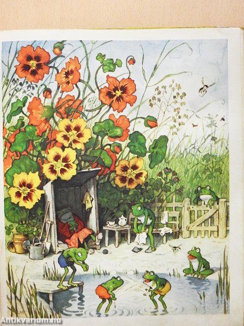 Tüskés, a kertész