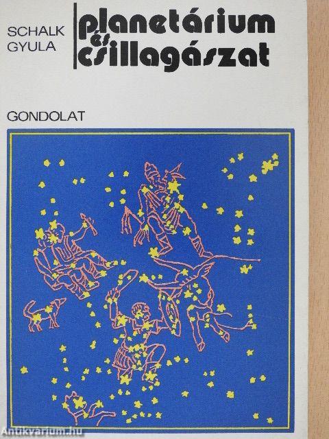 Planetárium és csillagászat