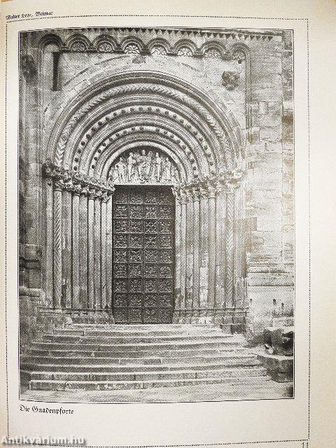 Der Bamberger Dom (gótbetűs)
