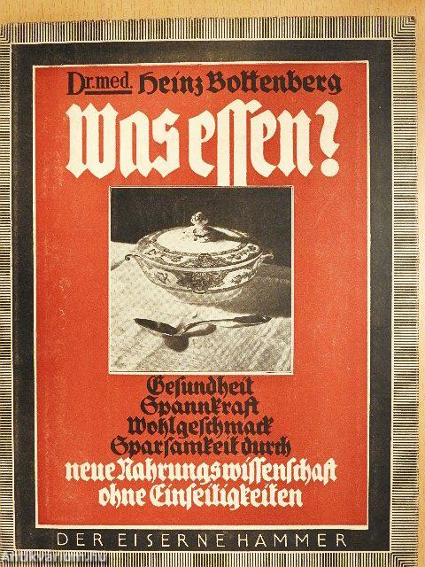 Was essen? (gótbetűs)