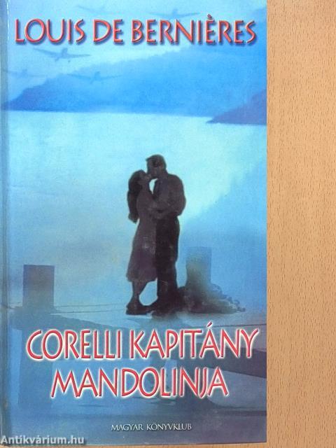 Corelli kapitány mandolinja