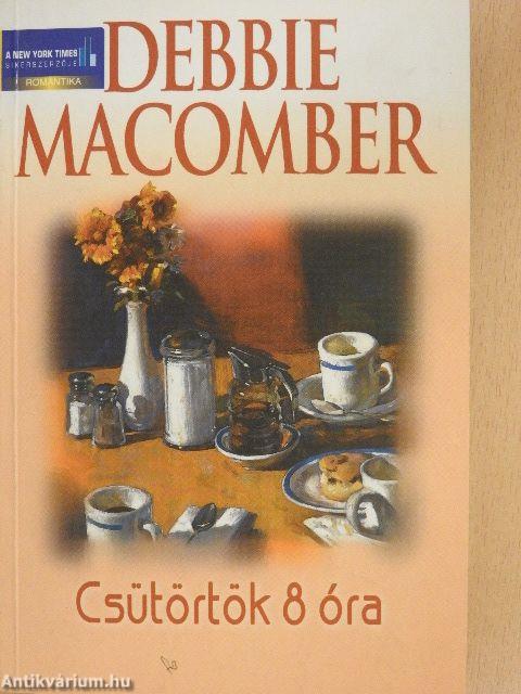Csütörtök 8 óra