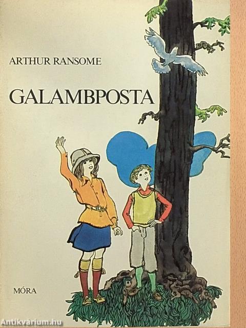 Galambposta