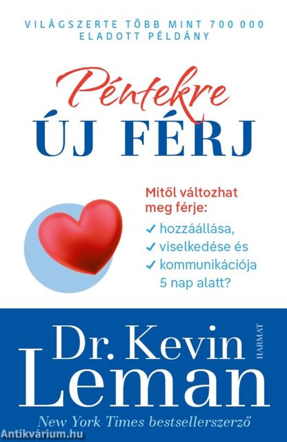 Péntekre új férj
