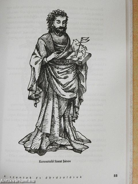 Szentek Jelképtára