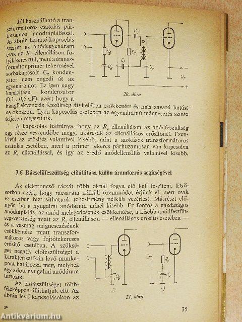 Elektronikai kapcsolások
