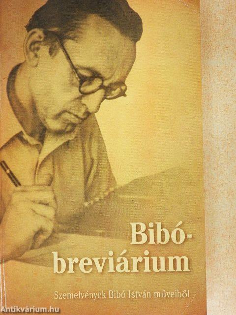 Bibó-breviárium