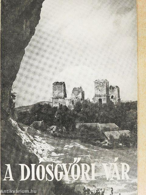 A Diósgyőri vár