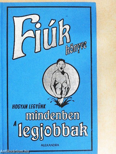Fiúk könyve