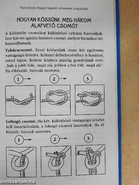 Fiúk könyve