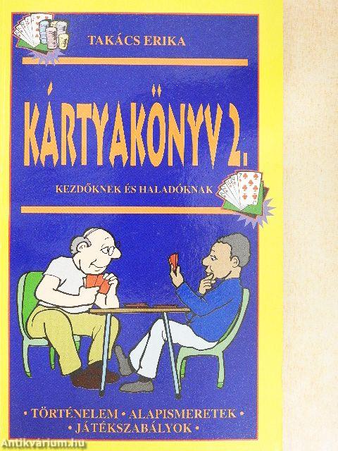 Kártyakönyv 2.