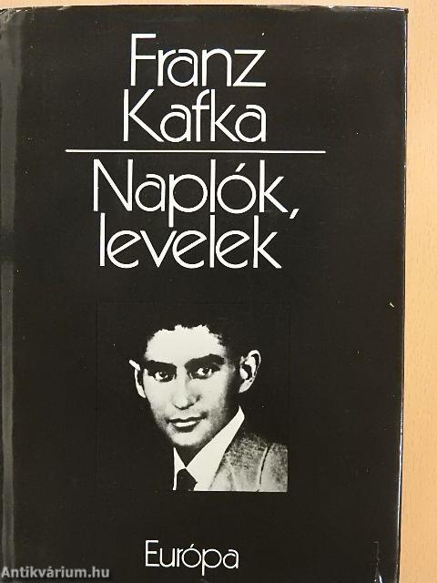 Naplók, levelek