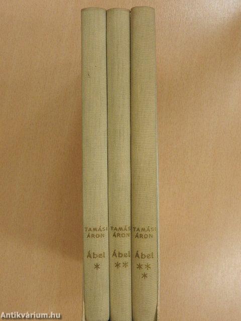 Ábel I-III.