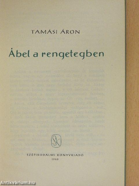Ábel I-III.