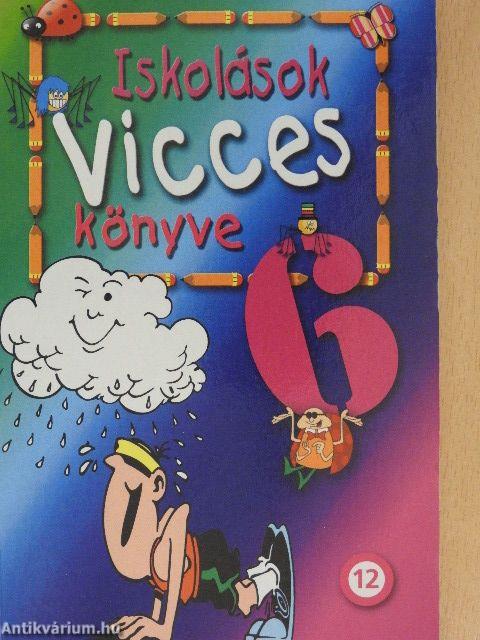 Iskolások vicces könyve 6.