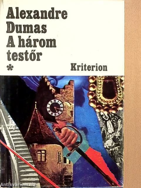 A három testőr I-II.