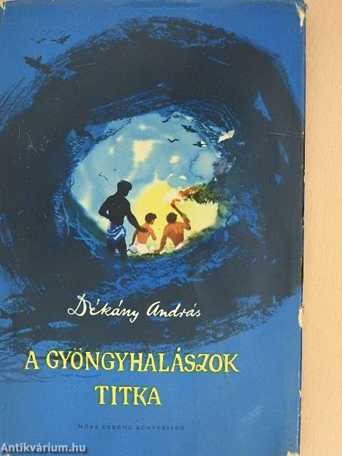 A gyöngyhalászok titka