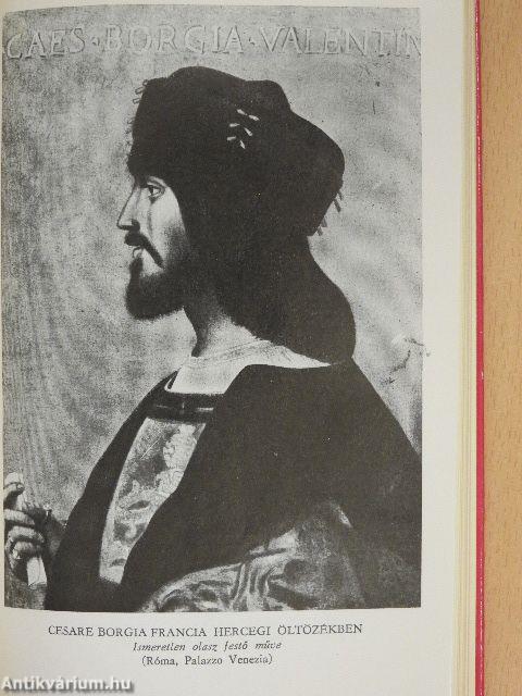 Cesare Borgia