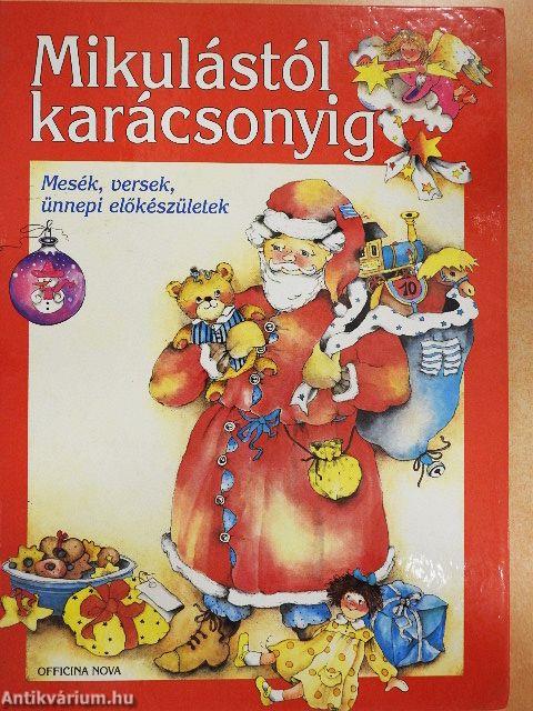 Mikulástól karácsonyig